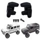 thumbnail image 5 of Bloque de ruedas con cubo en C de Metal Mn86, Compatible con Mn86s Mn86 Mn86ks Mn86k Mn G500 1/12 Rc, actualizaciones de acceso a piezas de coche, 5 of 5