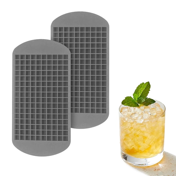 Set 2 Charolas para Hielo - Coquo - Mini Cubos