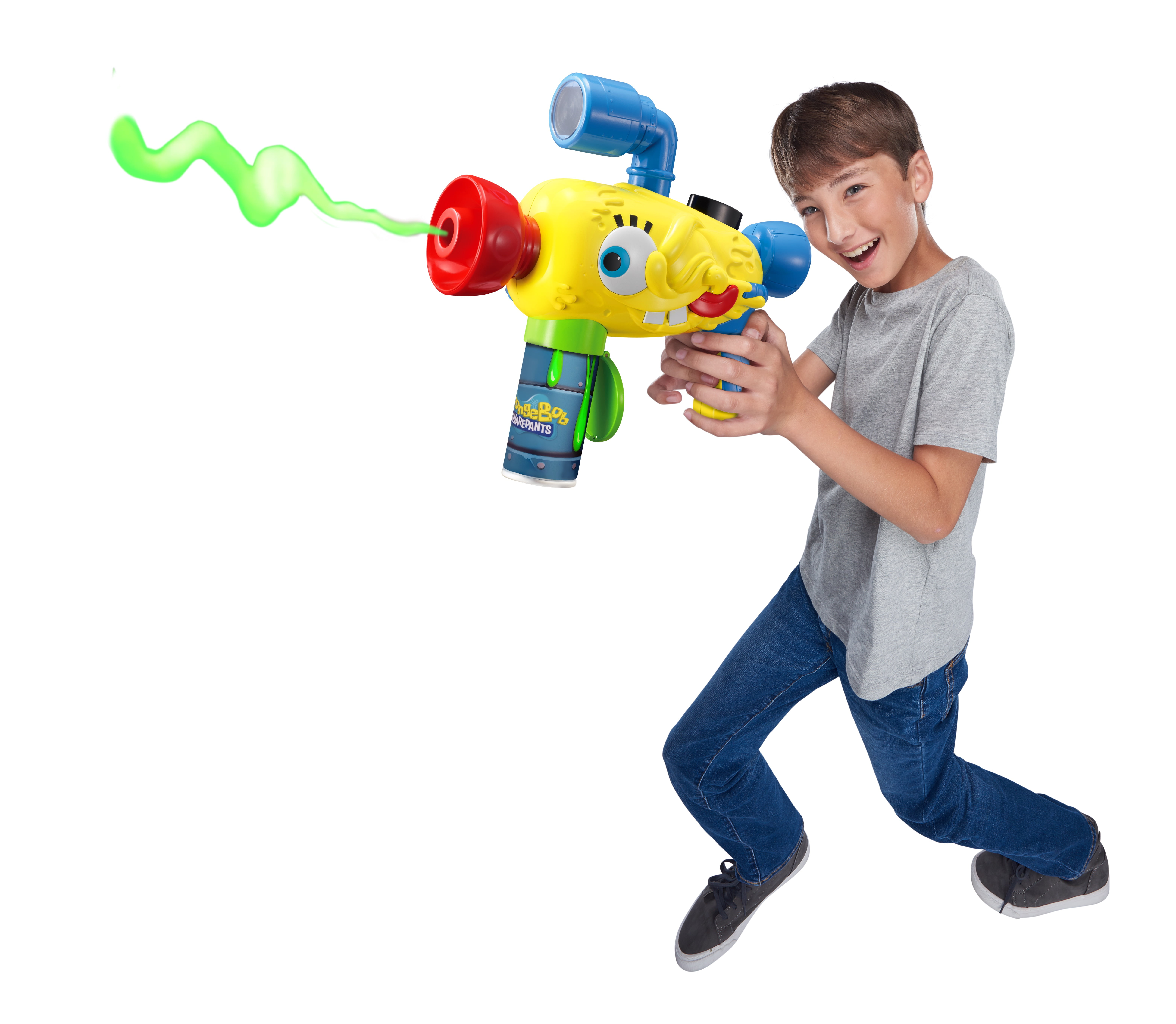 spongebob blaster