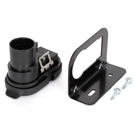 NURATIT Trailer Brake Harness 4/7-Pin Plug for 2009-2023 Ford F-150 F-250, OEM 9U5Z-14489-MAA