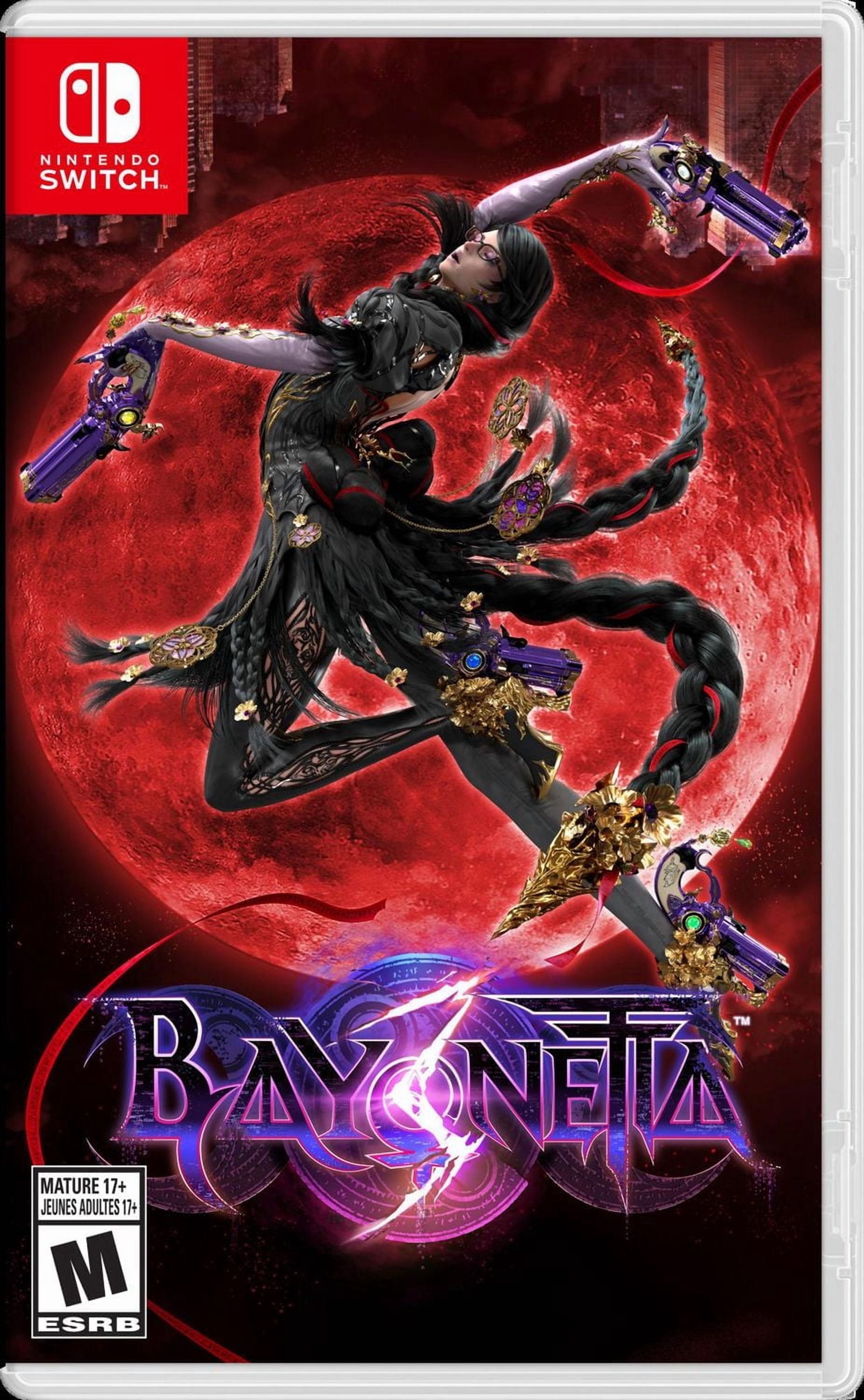 Bayonetta™ 3 (Nintendo Switch) - Walmart.ca