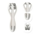 thumbnail image 3 of Unique Bargains 1 Pc Lightweight Roller Finger Massager Gray, 3 of 6