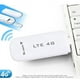 thumbnail image 4 of 4G USB Dongle WiFi Router 150Mbps WiFi Modem Stick Router InaláMbrico Adaptador de Red con Ranura para Tarjeta SIM, 4 of 5