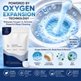 thumbnail image 5 of LOWLHOME Clean Toilet Bowl Cleaner,Foaming Toilet Bowl Cleaner,Fresh Scent Daily Care Powder,Fast Dissolving Formula for Everyday Freshness,Easy Flush Use,300g, 5 of 5