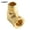B, variant on 90 Degree Brass Elbow Pipe Fitting Connector, Coupler 1/8NPT, 1/4NPT, 3/8NPT, 1/2NPT, Air Compressors, Air Pumps Parts