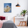 thumbnail image 3 of Stupell Industries Art Deco Expressive Elegant Dancer White Framed Giclee Art, 16 x 20, by Lauren Luna, 3 of 8