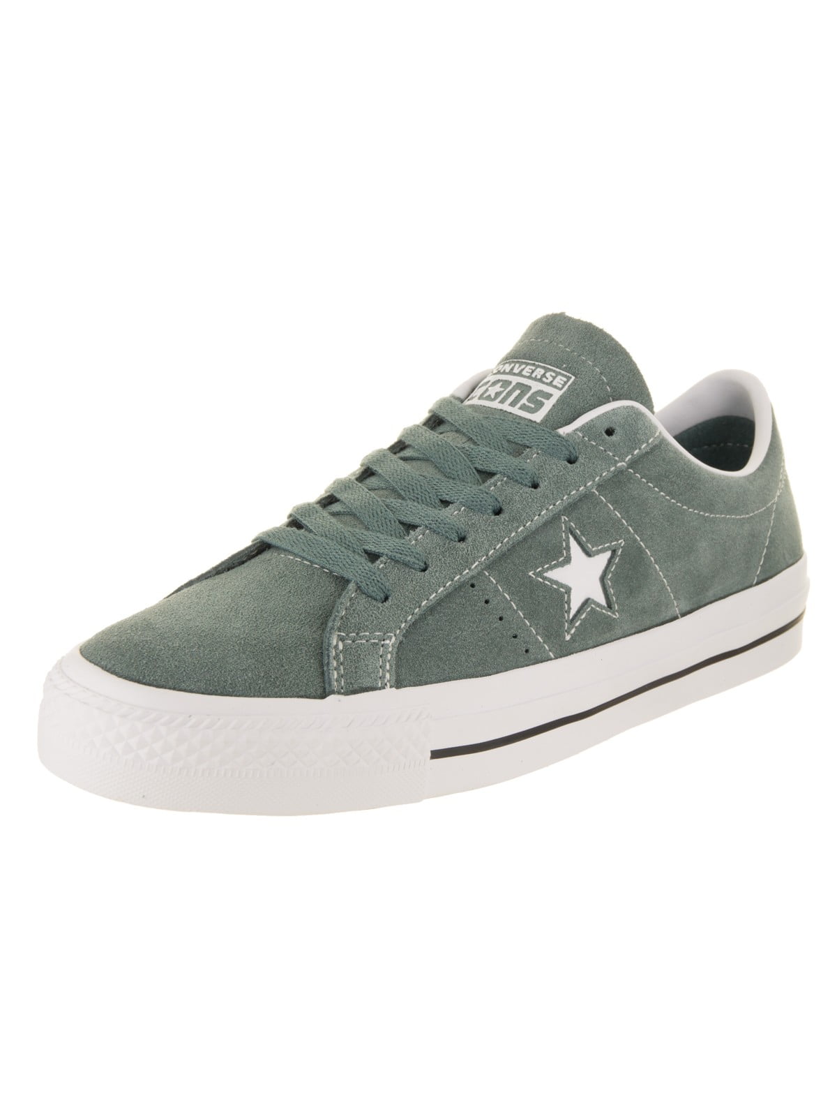 converse one star pro ox skate shoes