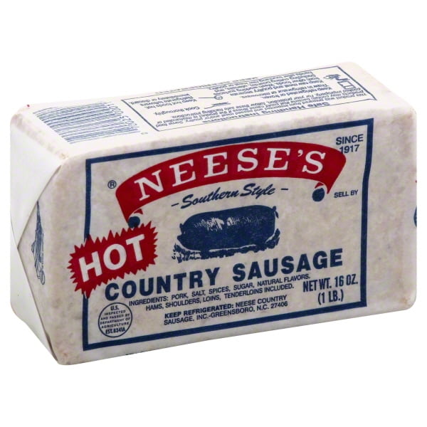 where can i buy neese's sausage