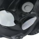 thumbnail image 3 of Máscara de gas en aerosol de seguridad ocupacional, cara completa, anticontaminación, transpirable Soledad Protector facial transpirable negro, 3 of 6