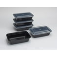 thumbnail image 4 of MS 10PC Meal Prep Food Storage Containers, 4 of 5