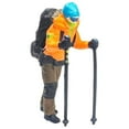 thumbnail image 2 of 2 uds resina 1/64 figuras de s escaladas Mini modelo de s para decoración de diseño perfke Figuras de personas, 2 of 9