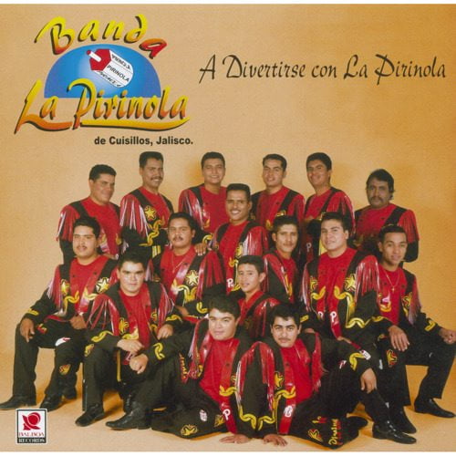 Banda La Pirinola - Divertirse Con La Pirinola [CD] 