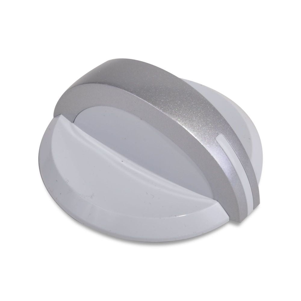 NEW Washer Control Knob (Gray and White) WP8574963 Whirlpool Walmart