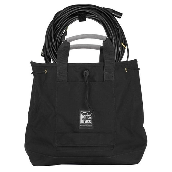 Porta Brace Tote-Style Carrying Case for Cables & Accessories