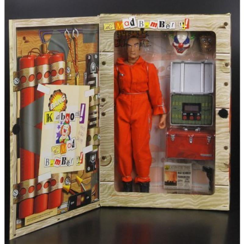 21st Century Toys 1/6 Mad Bomber
