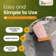 thumbnail image 3 of Pro Pet Hair Remover for Car 6*2.8*1.5, Compact Cat Dog Fur Remover, 3 of 5