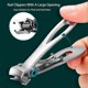 thumbnail image 3 of 2025 Latest Model Nail Clipper for Seniors Thick Nails Ingrown Toenail Clipper, 3 of 4