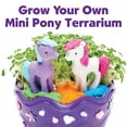 thumbnail image 3 of Creativity for Kids Mini Garden - Pony Spring Crafts | STEM Arts and Crafts Kit for Girls and Kids (Ages 6+), 3 of 7