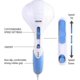 thumbnail image 5 of 2025 Electric Back Massager , Handheld Massagers Double Head Deep Tissue Percussion Massages For Full Body Massage For Neck, Shoulder, Head, Foot, Leg, 5 of 5