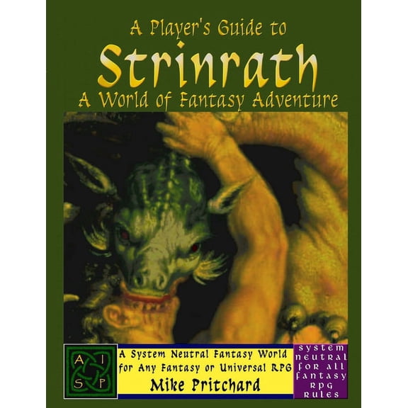 A Player's Guide to Strinrath (Softcover), (Paperback)