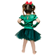 thumbnail image 5 of Disfraz Primavera Ranita Verde Tutú Infantil Niña Talla 4 a 6 años, 5 of 7