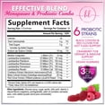 thumbnail image 2 of Menopause Supplements for Women Gummies - Black Cohosh, Cranberry, 3 Billion CFU Probiotics per Serving - Complete Menopause Relief for Hot Flashes, Night Sweats, Vaginal Health Support - 60 Gummies, 2 of 9