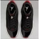 thumbnail image 4 of Men N I-K-E A i r-Jor-dan B'Loyal Basketball Shoes Sz 8.5 Black White Red (NEW), 4 of 6