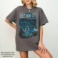 thumbnail image 1 of T-shirt Vintage Visite de la Ville du Raton Laveur - Bienvenue à la Ville du Raton Laveur, T-Shirt Rétro Resident Evil, Résidenti - comme sur l'Image - m, 1 of 4