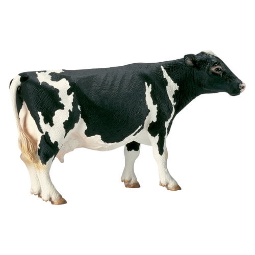 Schleich Holstein Cow Figurine - Walmart.com