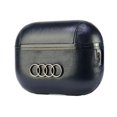 thumbnail image 3 of Audi Leather Big Logo AirPods Pro 2 Cover Black - AU-APP2-GT/D3-BK, 3 of 6