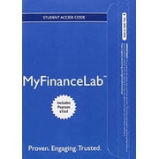NEW MyLab Finance with Pearson eText -- Access Card -- for Fundamentals of Corporate Finance