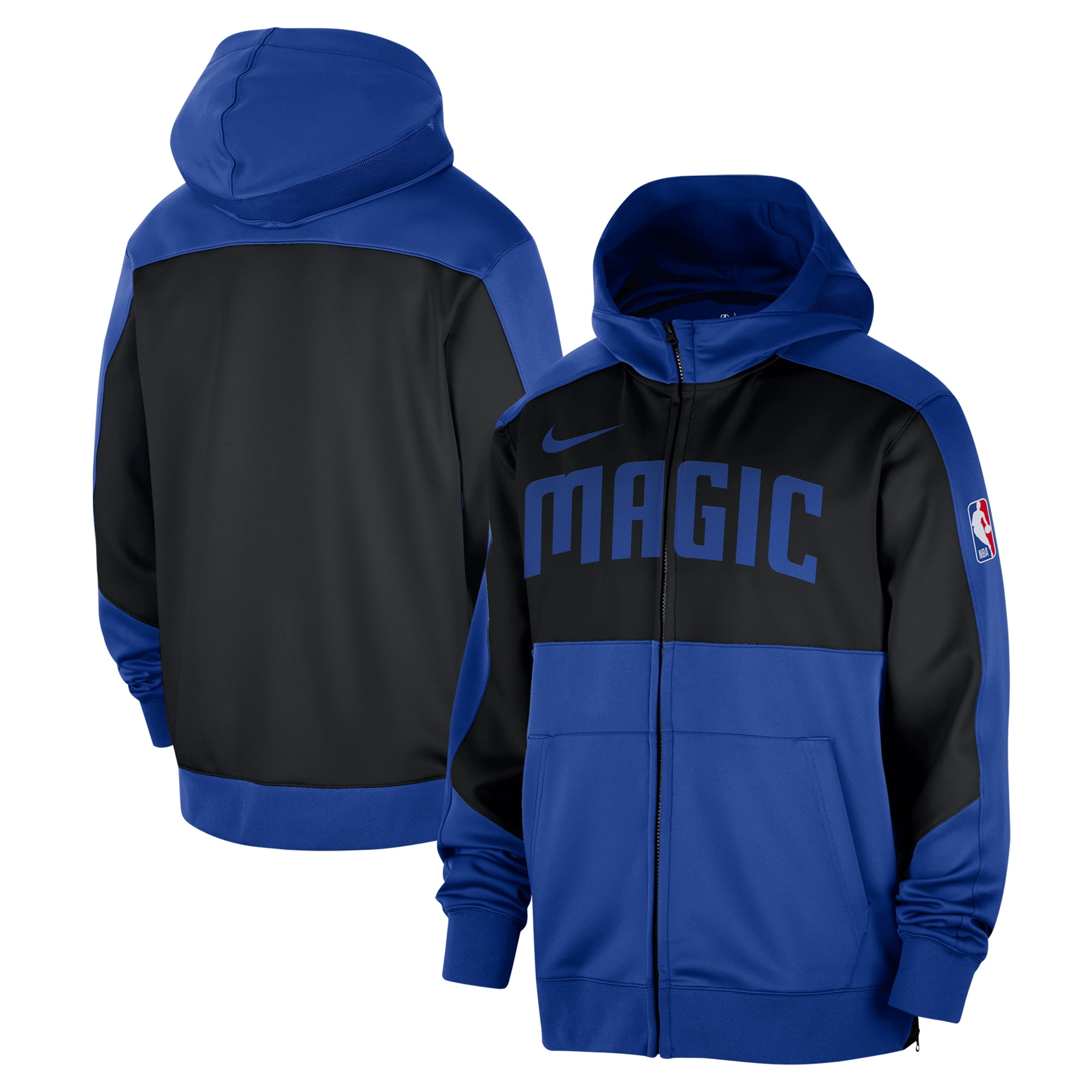 nike 76ers showtime hoodie