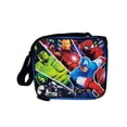 thumbnail image 2 of Marvel Avengers Lunch Bag Insulated Iron Man Spider-Man Shoulder Strap, 2 of 7