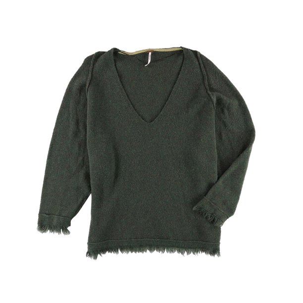 Suéter de punto Irresistible Free People para mujer verde grande