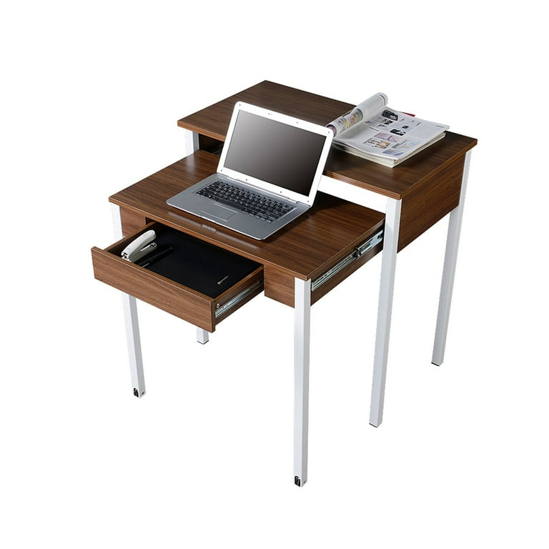 Oli compact retractable desk deals