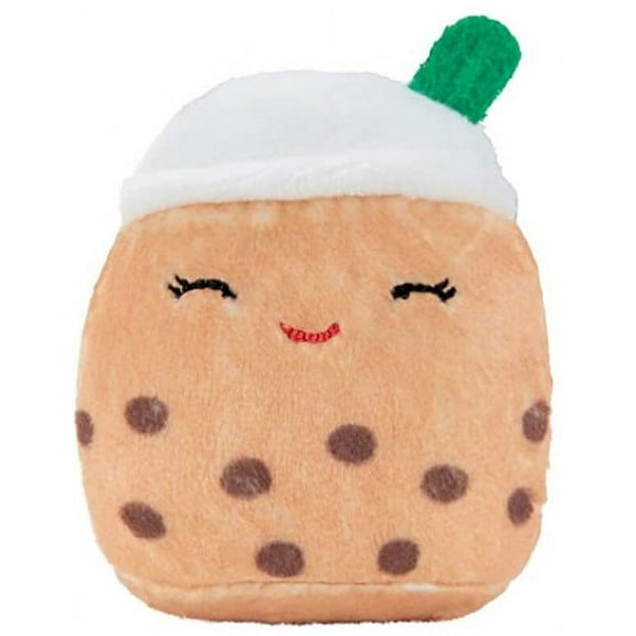 Squishmallows Squishville! Grab Bernice The Boba Mini Plush