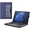 Blue, variant on Laptop Cover Case for HP Dragonfly Notebook PC 13.5 inch G4 & for HP Elite Dragonfly 13.5 inch G3 [not for Chromebook Series],PU Leather Protective Sleeve Bag Accessories