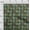 Dark Green, variant on oneOone Organic Cotton Poplin Twill Fabric Line Kasuri Printed Fabric 1 Yard 42 Inch Wide