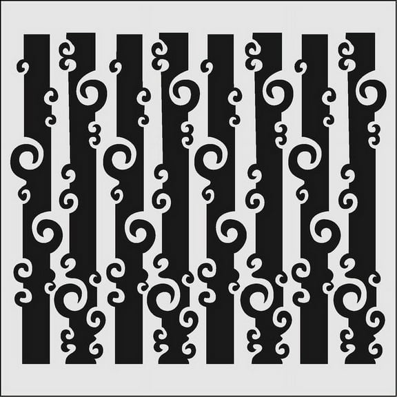 5x5 Ocean Wave Stencil