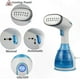 thumbnail image 3 of Handheld Fabric Steamer 1500W Quick Heating 280ml Tank for Clothes Wrinkle Removal Vertical Steam Tool Portable Design, 3 of 5