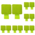 thumbnail image 2 of Stick On Pen Holder PU Leather Adhesive for Notebooks and Journals, 2 of 5
