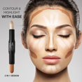 thumbnail image 4 of Bellapierre Cosmetics by Bellapierre Cosmetics , Contour & Highlight Duo - Fair/Medium --8.60g/0.30oz, 4 of 4