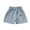 Gray, variant on Utoimkio Toddler Baby Boy Girls Cotton Elastic Waisted Athletic Shorts Summer Solid Color Running Jogger Short Pants Summer Clothes Size 0-5T