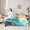 Marble 02, variant on Feelyou Kawaii Meerkat 7-Piece King Bedding Set, Tiger Elephant Eucalyptus Sheets