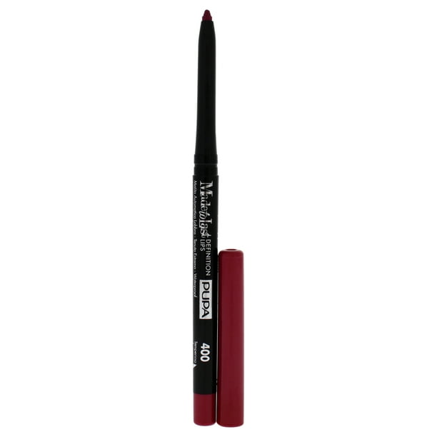 Lapiz labial Pupa Milano Labios Hechos Para Durar Definición 400 Fucsia Intenso 0.012 oz