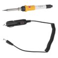 thumbnail image 2 of Soldering Iron Kit Electric, Ceramic Heating Core With  Lighter Plug Electric Soldering Iron Welding Tool, For Car SUV Outdoor Soldering Repair, 2 of 8