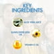 thumbnail image 5 of Orange Cream Kids Natural Body Lotion - Gentle Hydration for Sensitive Skin - 8 fl oz by LatherGreen, 5 of 7
