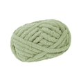 thumbnail image 3 of yotijay Chunky Wool Yarn Jumbo Yarn Arm Knit Yarn Knitting Hand Knit Yarn DIY Crocheting Gray Green, 3 of 9