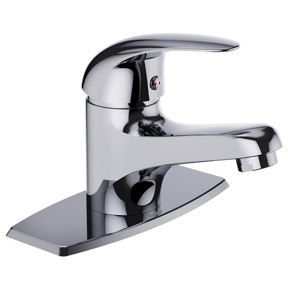 Monomando para lavabo cromado ABS