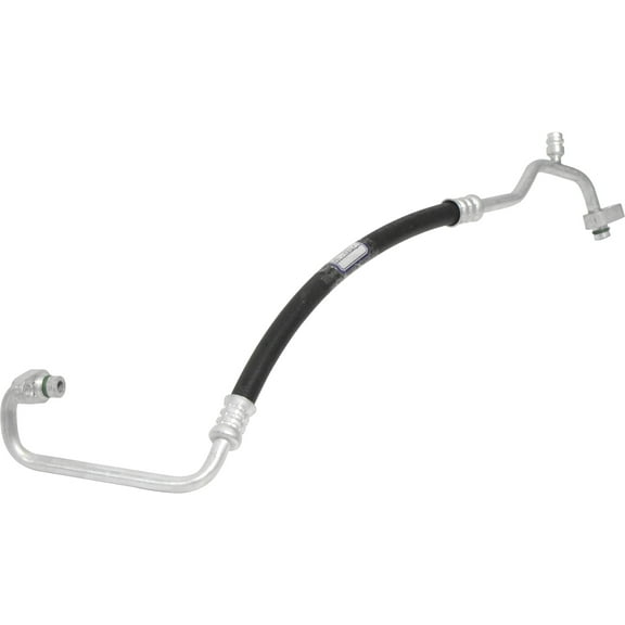New UAC HA 11272C A/C Refrigerant Discharge Hose -- Discharge Line Fits select: 2002-2003 NISSAN MAXIMA, 2002-2004 INFINITI I35